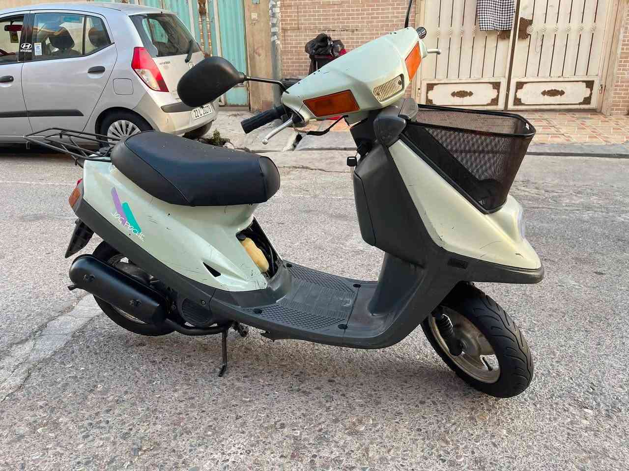 دراجه ياماها 60 ياباني 🤍✅
مكينه كبس 🌹 جاهز بدون نقص ( بشرط )
كابريتر بلاد
كهربائيات شغاله
كفرات بلاديه 
فقط الكزوز ( صالنصه ) تجاري
مكاني / اربيل هفالان
للتواصل / ***********
