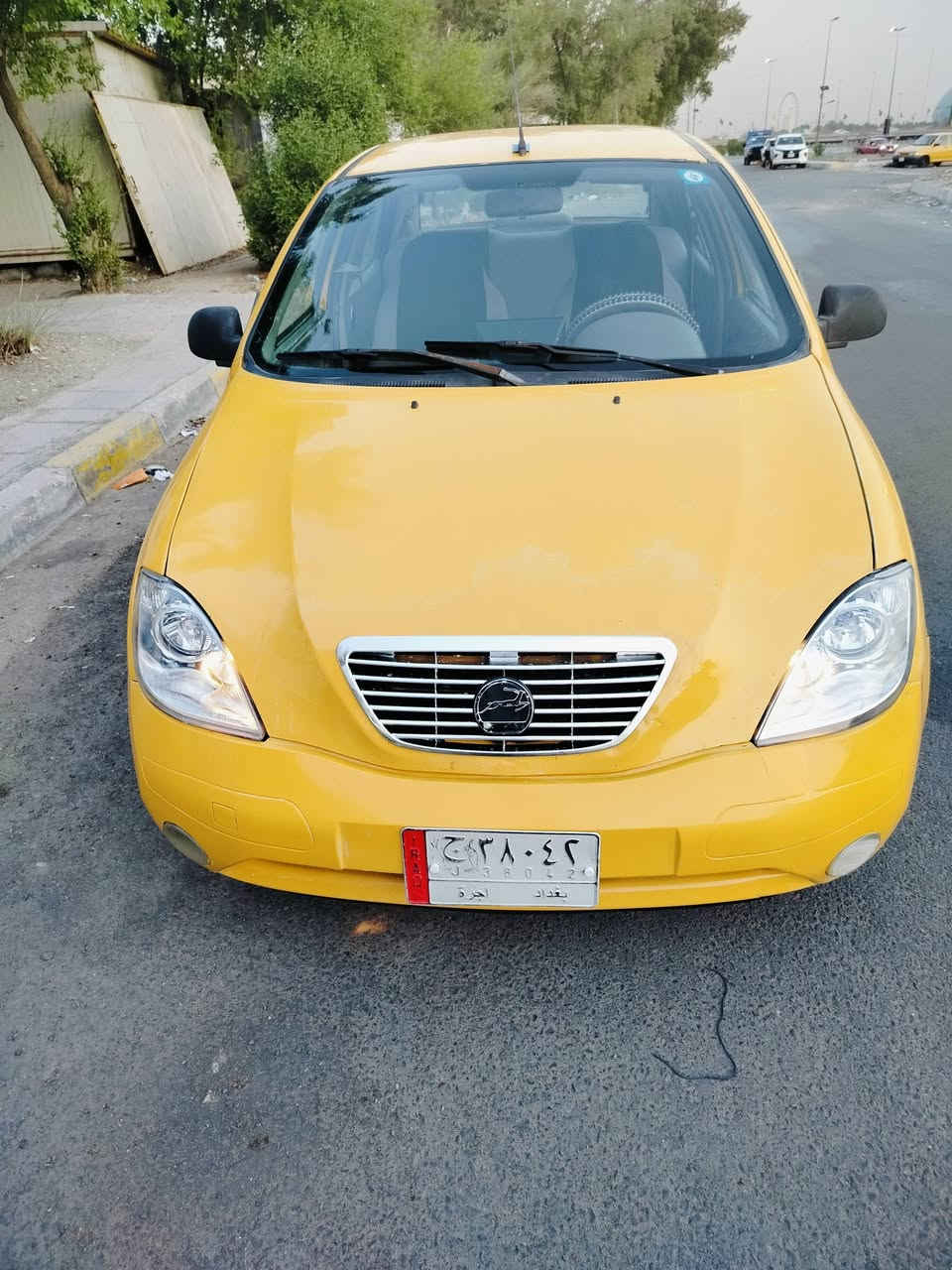 طيبه موديل 2015

مابيها لا ضربه ولا صبغ ولا تبديل فقط بل جاملغ الامامي 

مكينة گير خير من الله صدر جديد تخم تاير جديد تبريد ثلج 

 رقم انگليزي  هيئه مصفره 

العنوان 📍 بغداد مدينة الصدر 

رقم الهاتف ***********
