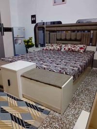 غرفه تركي • ٩قطع • استعمال ٦اشهر
