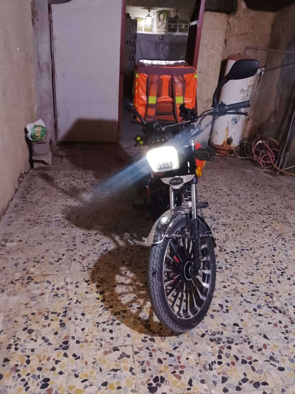 سونك • 2025 • ناشفة