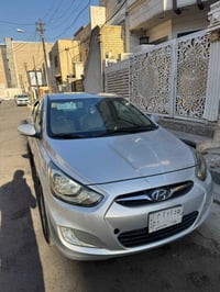 اكسنت ٢٠١٥ • محرك ١٤٠٠ • رقم بغداد