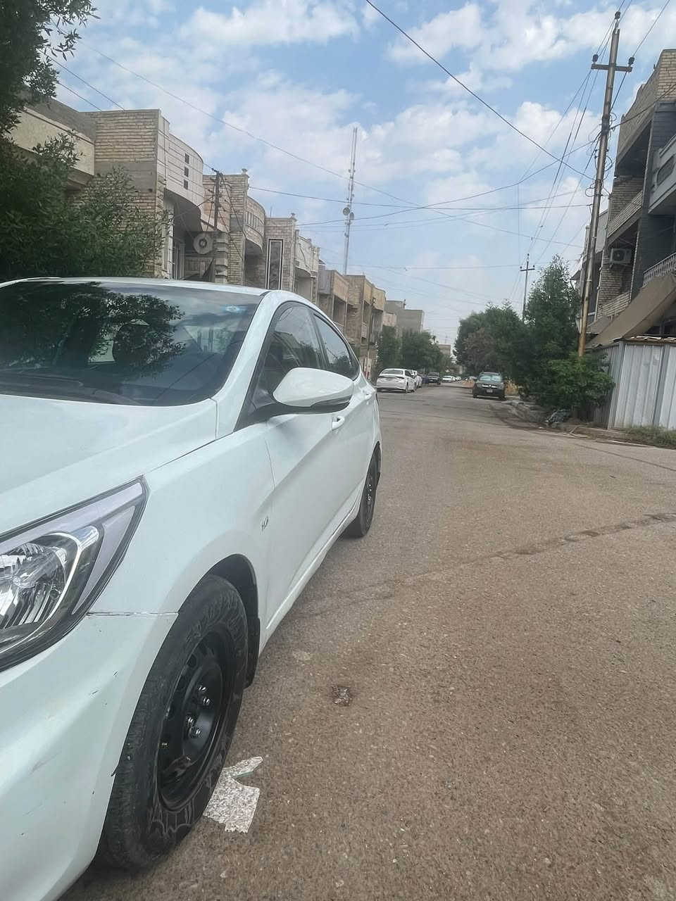سلام عليكم
اللبيع اكسنت خليجي موديل2013

مكينه 1600دوش تبريد ثلج رقم بغداد دولي تحويل مباشر بيهـ صبغ بنيد ماشيه139الف سعر74وبيهـ مجال حك جيه مكاني بغداد شعله  هـ***********
