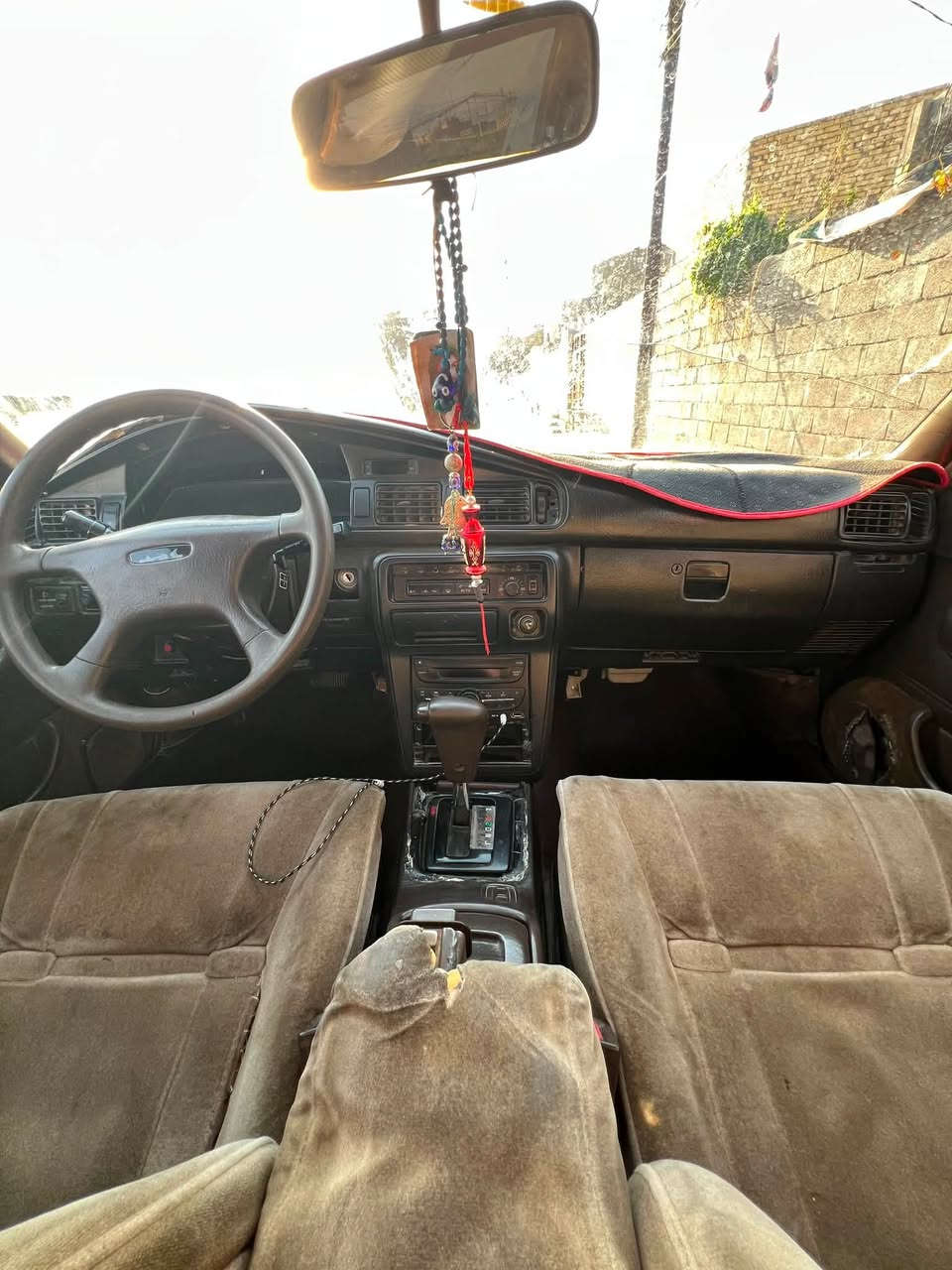 مارك شطح موديل 92
سياره نضافه فول كير ومكينه مكفولات 
تبريد ثلج
تيارات تخم جديد
كهربائيات شغاله 
سدر نضافه 80‎%‎ 
السياره بأسم الوالد تحويل مباشر هزه ما ساقطه سنويه لل 2030 
السعر 48 وبيعه مجال قليل 
الرقم ‭***********‬

