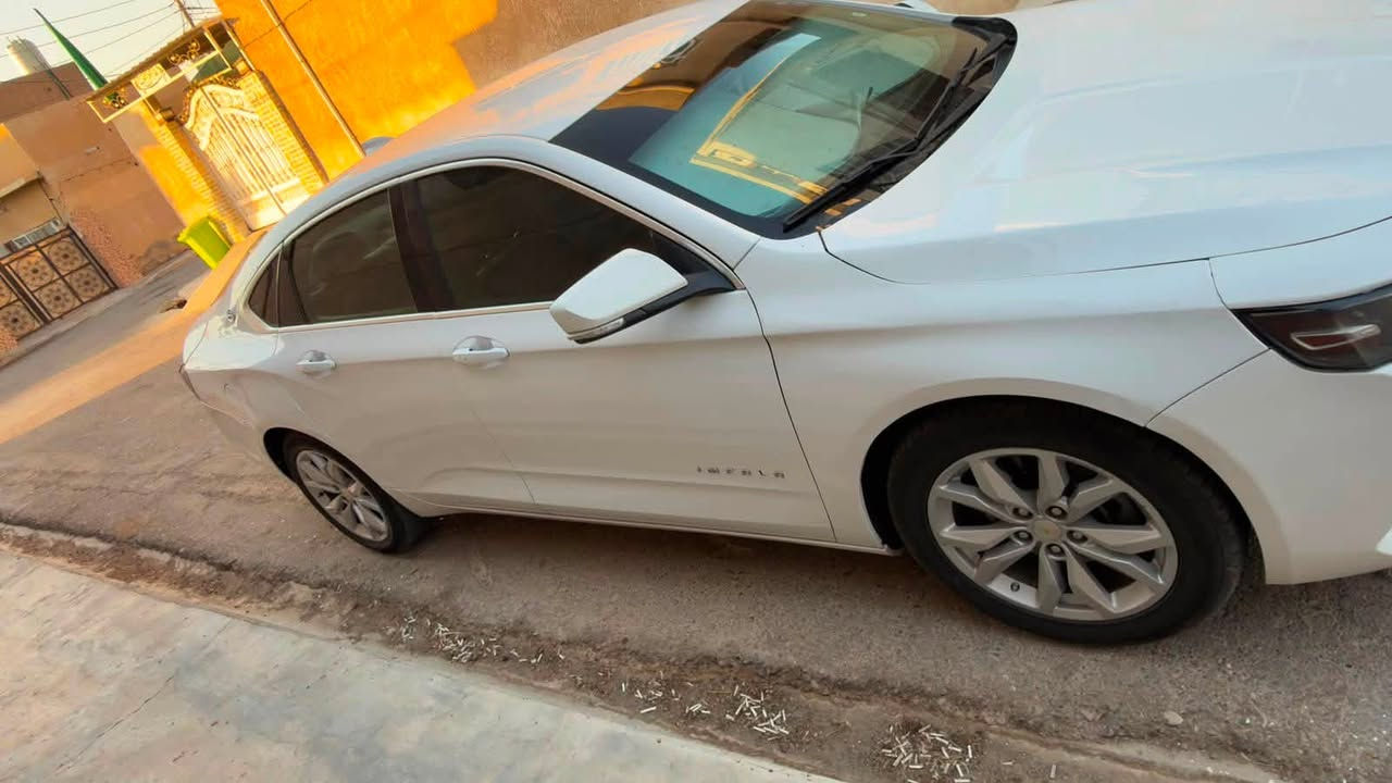 🚘 للبيع إمبالا 

🔹 الموديل: 2020
🔹 المحرك: 3600 V6محور بساتم اكاديا
🔹 السيارة نظيفة
🔹 وارد أمريكي
🔹 السونار مرفق بالصور
🔹 التبريد ثلج ؛قطعتين تبريد 
🔹 غرفته مرتبة ونظيفة 
🔹 السيارة جاهزة على اخر حبايه 
رقم سليمانيه  جديد سنويه جديده
شرط وكاله او تحويل 

💰 السعر: [135]
📍 الموقع: [ديالى بعقوبه ]
📞 ***********4
