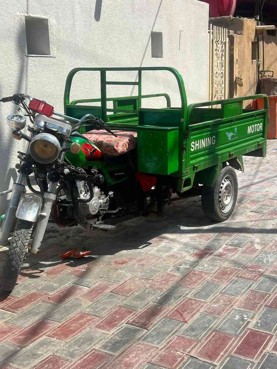 السلام عليكم 
ستوته موديل 22 فستقي اوراق اصولي 
عنواني طويريج كربلاء 
سعرها 1900
رقم الهاتف ***********
