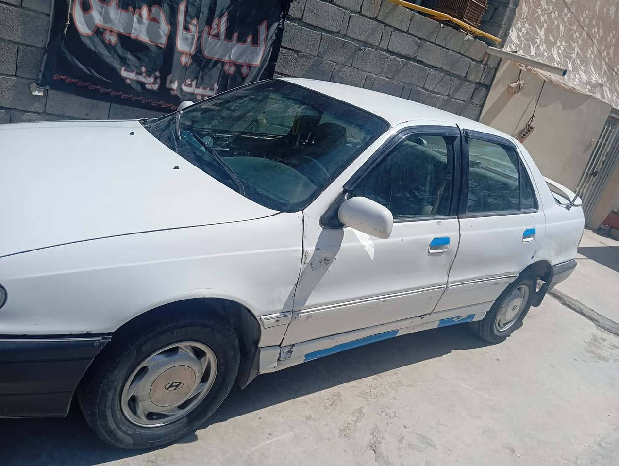 السلام عليكم النترا 94 نضيفه كير محرك خير من الله تاير نضيف صدر جديد نزول بلك جدد سياره كاعده وحلوه 30وبيها مجال *********** مكانه بعقوبة
