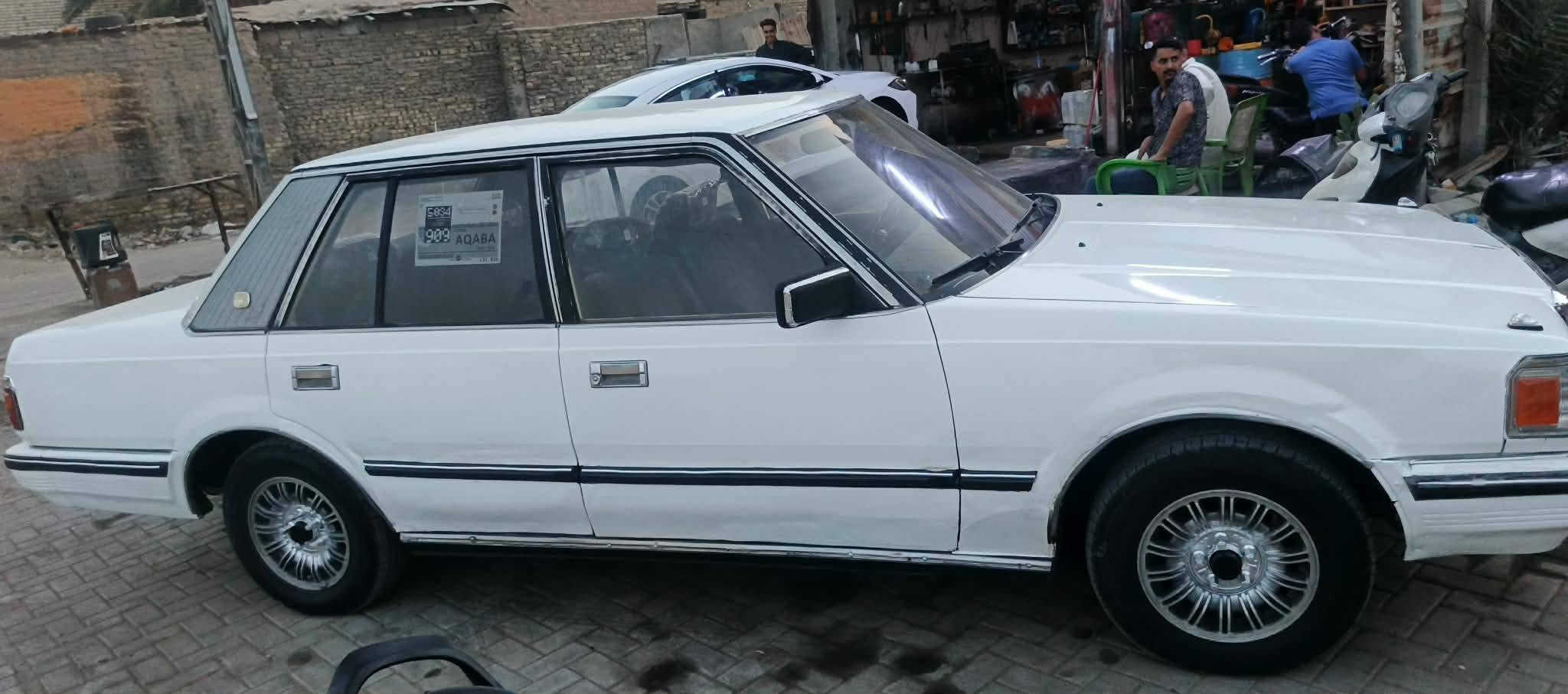 سوبر للبيع رقم نجف مشروع وطني سنويه جديده مكينه كير ونجي اوتوماتيك شرط نظافة سياره بلاديه شواصي بلاد تبريد شغال كلشي موضح بفديو مكان ديوانية قضاء شاميه سعر ٤٢ ورقه شراي ***********

