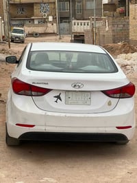 الانتره • ٢٠١٥ • خبطه بالبونيت وصبغ