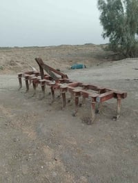 خرماشه • ٣ متر ونص • بابل شوملي