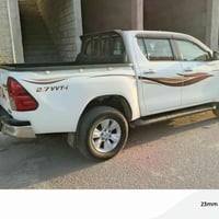 للبيع تيوتا هايلوكس موديل 2020 رقم بغداد للاتصال  07811787715  نص مكتو...