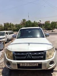 باجيرو للبيع حبتور 2010رقم بغداد إنكليزي هزه جديدة السيارة جديدة وجاهز...