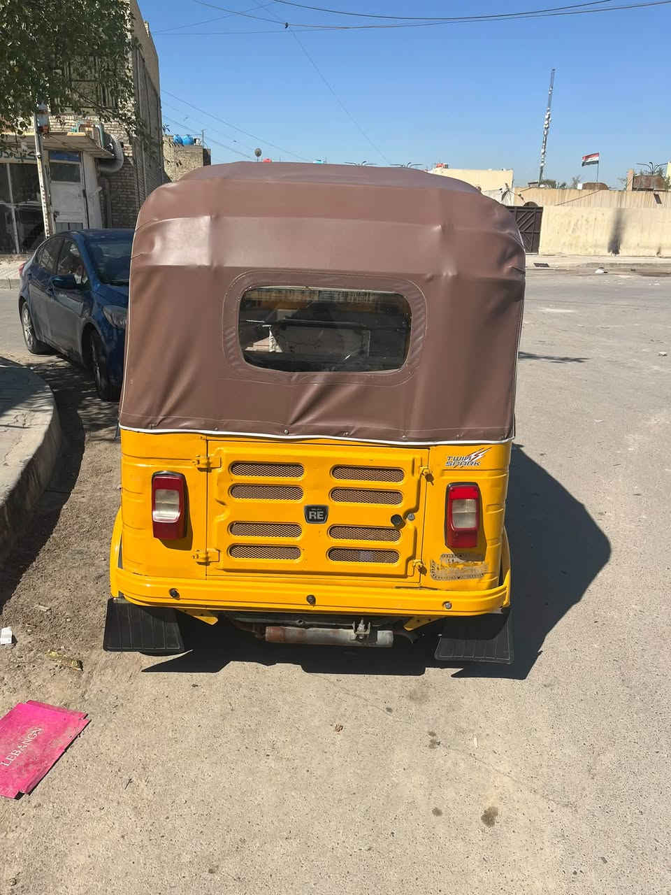تكتك 2019 • معمره • بغداد زويني