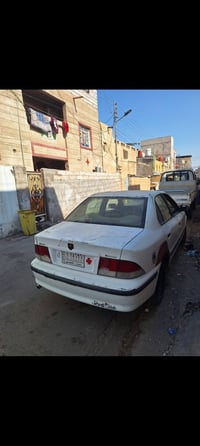 سمند • مكينة كورلا • منتهيه سنويه