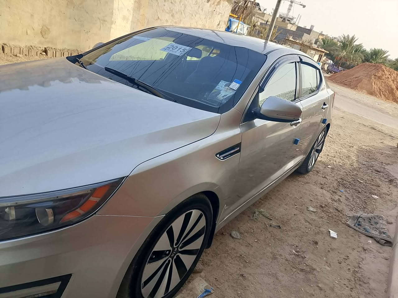 كيا ابوتما موديل 15
قطعتين بيهة
مشروع وطني بأسمي
مكاني كربلاء
السعر115بيهة مجال
***********
