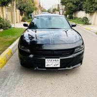 جارجر ٢٠١٩ • مكينة ٣٦٠٠ • حادث خلفي