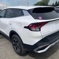للبيع سبورتج موديل 2025 نص فول السياره  السيارة فور ويل AWD  دبل سويج ...