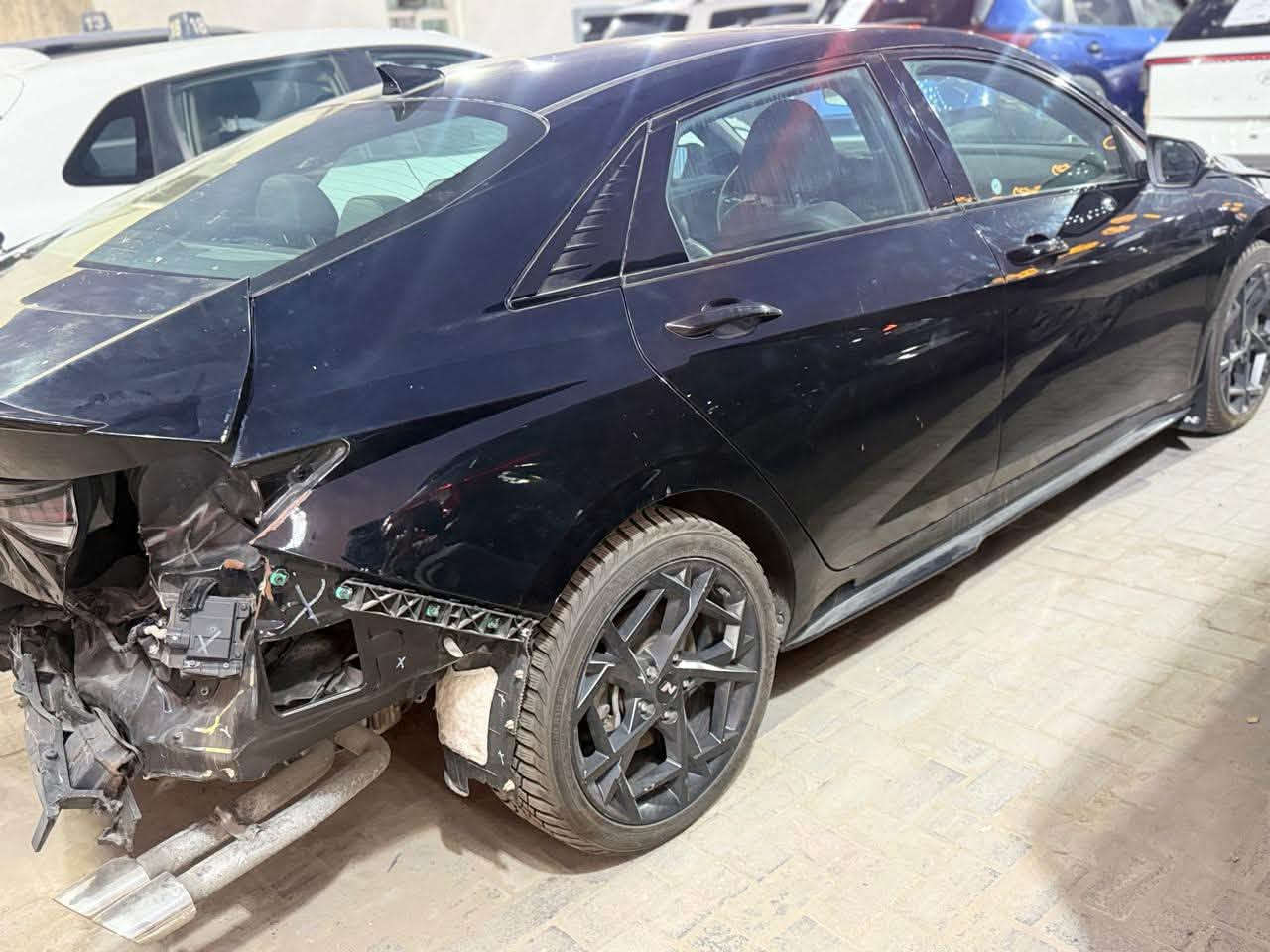 هونداي النترا ان لاين  2024
فول فتحة بصمة جلد 

السعر مصلح بدون كمرك واصل ميناء :119$
الحادث موضح بالصور
بالامكان دخول السياره على كتاب الشهداء

"موسكو للمزادات واستيراد السيارات"
(كربلاء ، المعارض كربلاء الحديثه ، خلف مستشفى الكفيل ، رقم المعرض 42 )
ولدينا وكلاء جميع محافظات العراق
 اتصال او واتساب :
( مهندس علي الحوراني ) - ‭***********

‭‬
رابط كروب الواتساب نشر يومي جميع انواع السيارات 

https://chat.whatsapp.com/H7QuQbA3gT4FZEnrjtmKVI?mode=gi_t
