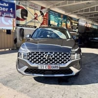 🔺للبـيع /  هونداي سنتافي  ‏Hyundai Santa Fe Pirmum 2023 2.5 🔸اللوحات :...