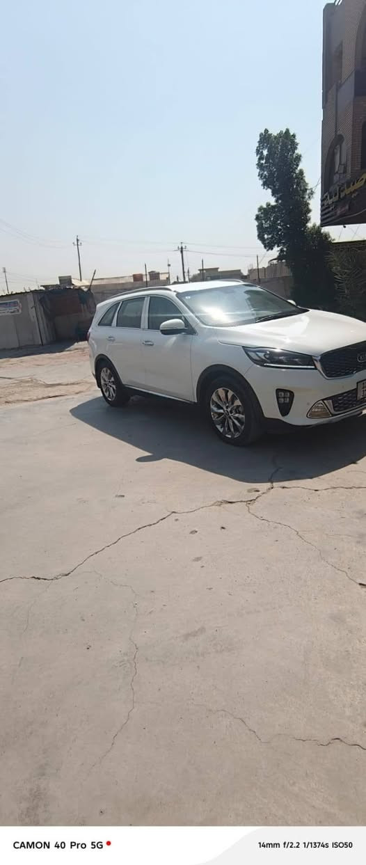 سلام عليكم للبيع سورنتو
2020 رقم بغداد باسمي تحويل مباشر ((فول عدا البنورامة
موصفات 

🛡️مكينة ٦ سلندر ٣٥٠٠     ٧ راكب  

 كير اوتو ٨ نمر  + باتري جديد 

🔥وضعات قيادة ايوكو سبورت كمفورت سمارت 

 ١. ترحيب عند الاقتراب 

2. مري شفط + تفتح عند الاقتراب 

3. جنطة شفط + عند الاقراب تفتح 

4. ويل كب كروم حجم ١٩  

5. شاحن لاسلكي 

    1. كشنات كهرباء الامامية 

6. لايت زينون ٣ عدسات + لد امامي + لد خلفي 

7. بصمة عدد ٢ 

8. ٣ قطع تبريد 

9. تبريد منفصل الراكب والسايق بيانو 

10. شاشة بلادية آبل كار بلاي + اندرويد 

٢ بصمة تشغيل بلادية

كفالة من الصبغ و البارد بيها شويه بخشم البنيد  وملاحضات بسيطة 

 بجم كبس  لغود كفالة شواصي  ⚠️⚠️مكاني بغداد ***********
***********
ملاحظة:-
مكلفة بالنشر يرجى الاتصال على الأرقام أعلاه
