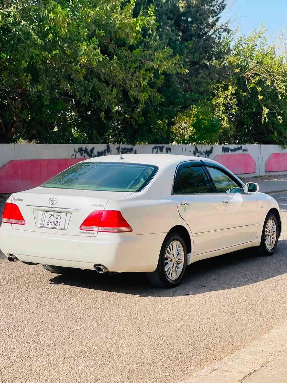 سڵاوی خوا لە هەموولایەک
توێتا کراون شاهـینە بۆ فرۆشتن «٢٠٠٥»١٨٢
بڕاوەیە
٣ دووگمە
بێ بۆیاخ
بێ دوکەڵ
بێ دەعمو لێدراو 
مەسرەف کراوە سەیارەی ماڵانە
کۆدی هەیە بارکۆدی وەرنەگرتوە
٦٠هەزاری هەقیقی ڕۆیشتوە
سعری ٥٣ گەڵاو کەمێک مەجال
شوێن:هەڵەبجەی تازە
***********
