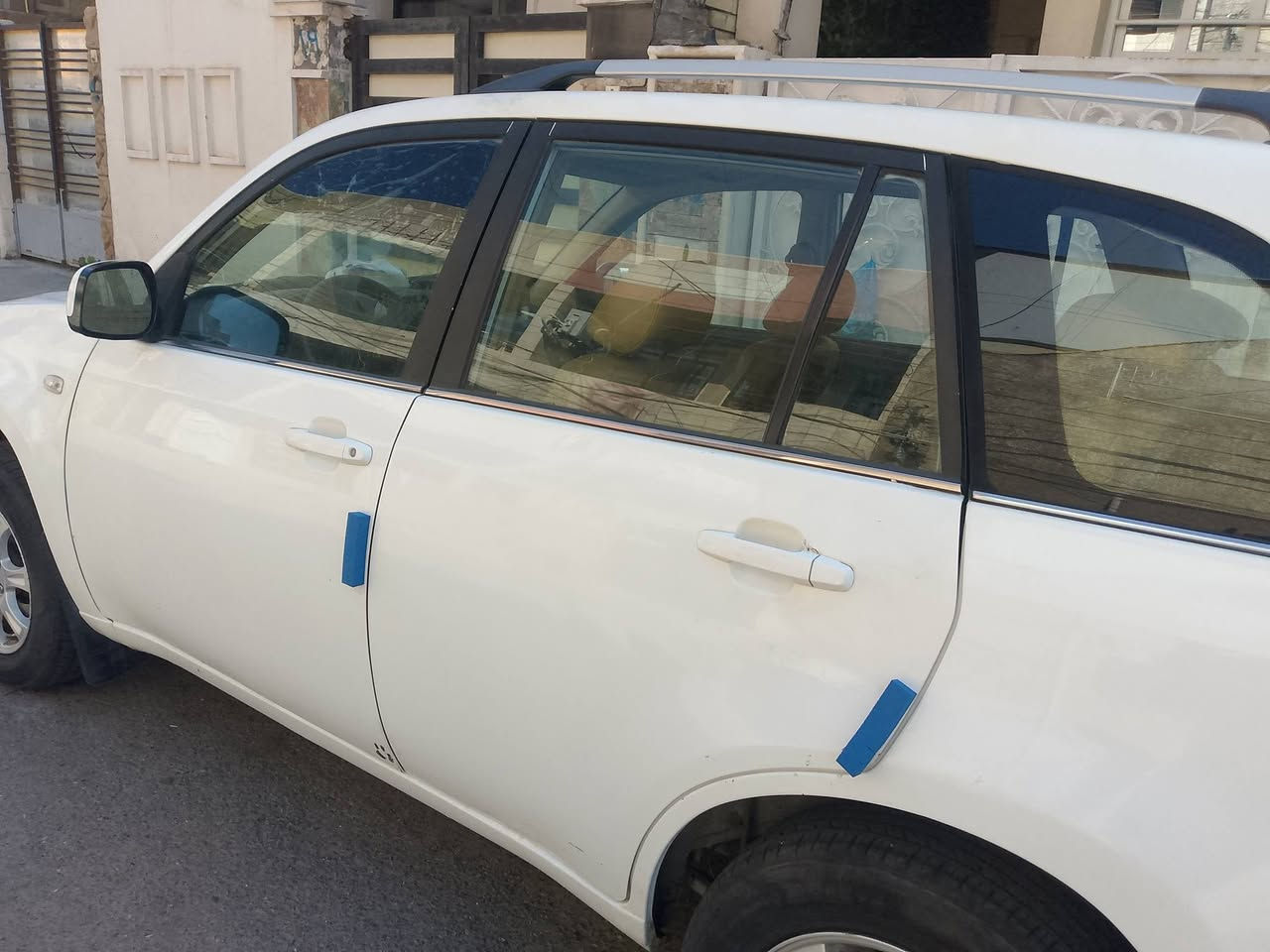 عندي تيكو 13اريد أبيعها رقمها بغداد تحويل اي يوم اعجبك نظيف داخل نظيف تبريد محرك كير  كهربائيات تاير  سعرها 51 ورقه وبيها مجال العنوان بغداد  رقم الهاتف ***********
