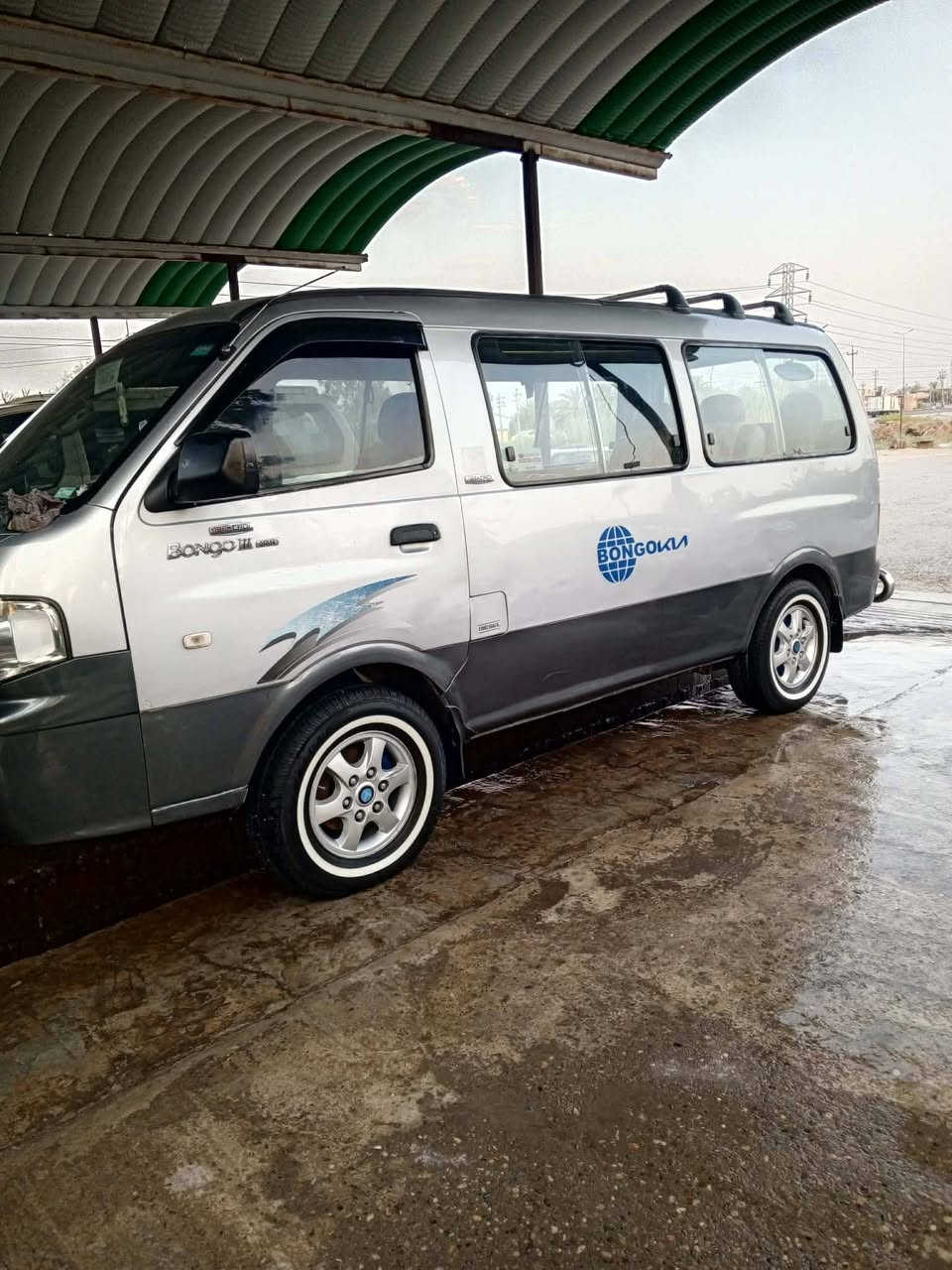 بريجو منغولي 2005سياره بلاديه مكينه مسكر 4000 شراي ينتصل تبريد شغال ثلج ***********
