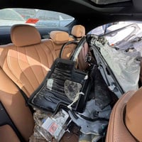 E350 • موديل ٢٠٢٥ • حادث قطع غيار
