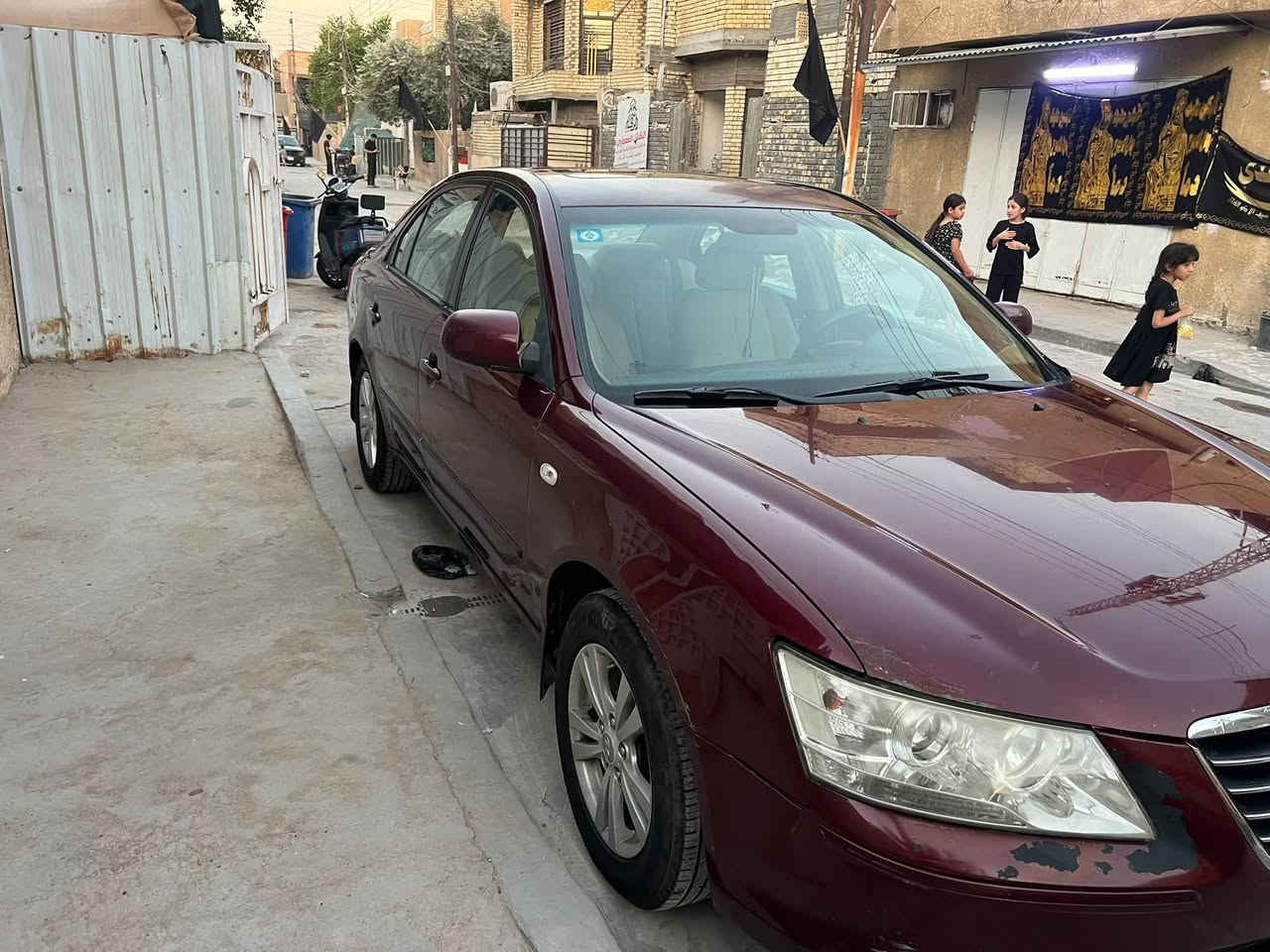 سوناته خليجي • ٢٠٠٩ • مكينة 2000
