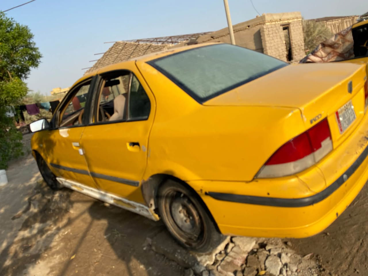 سلام عليكم سمندالبيع مديل ١١
سياره حلوه كبل شارع حداديه كير مكينه
سياره شوفت عينك بيه تلحيضات بصيطه 
راعيه يميي جيرانه شوكت ميعجبك داور 
مكان سياره ناصريه اسكان صناعي 
سعره 20بيه مجال كلش قليل 
هاذه رقمي خابرني وانه بخدمتك
***********
