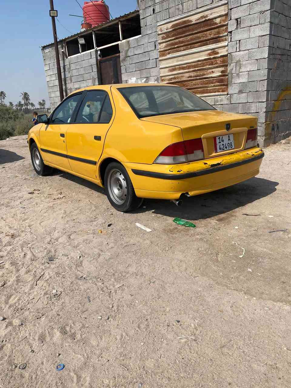 سمند مديل 11 
سياره جاهزه مكينه كير تبريد ولحداده مشتريه انطيه وياها
رقم نگليزي سنويه لنهاية ال29شرط التحويل
كهربائيات كامله ومسويله ادامه
مبدل بيه چاملغ گدام
سعر ٣٠ بيه مجال قليل او مراوس بساره بيضه
***********
