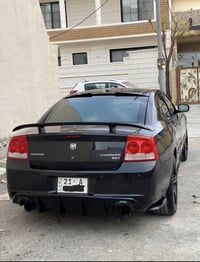 دودج تشارجر • موديل ٢٠١٤ SRT • غاز LPG