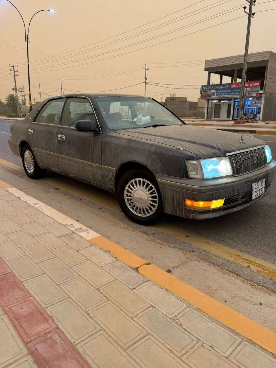 راس ثور للبيع موديل96بسمي مشروع وطني نبار 
كير ومكينه مكفولات جدد حداديه جديده تخم تاير لايت ابو عيون زنون سياره جاهزه الاخر حبايه مال جناي ومتعوب عليها هواي  ترايك وين ميعجب سياره مكفوله من ضربه والعيب الشرعي بيها نص كفر جاملغ خلفي مبدل بليبان غير هاذه مكفوله  سعرها 84وبيها مجال مكاني كربلاء طريق النجف ***********
