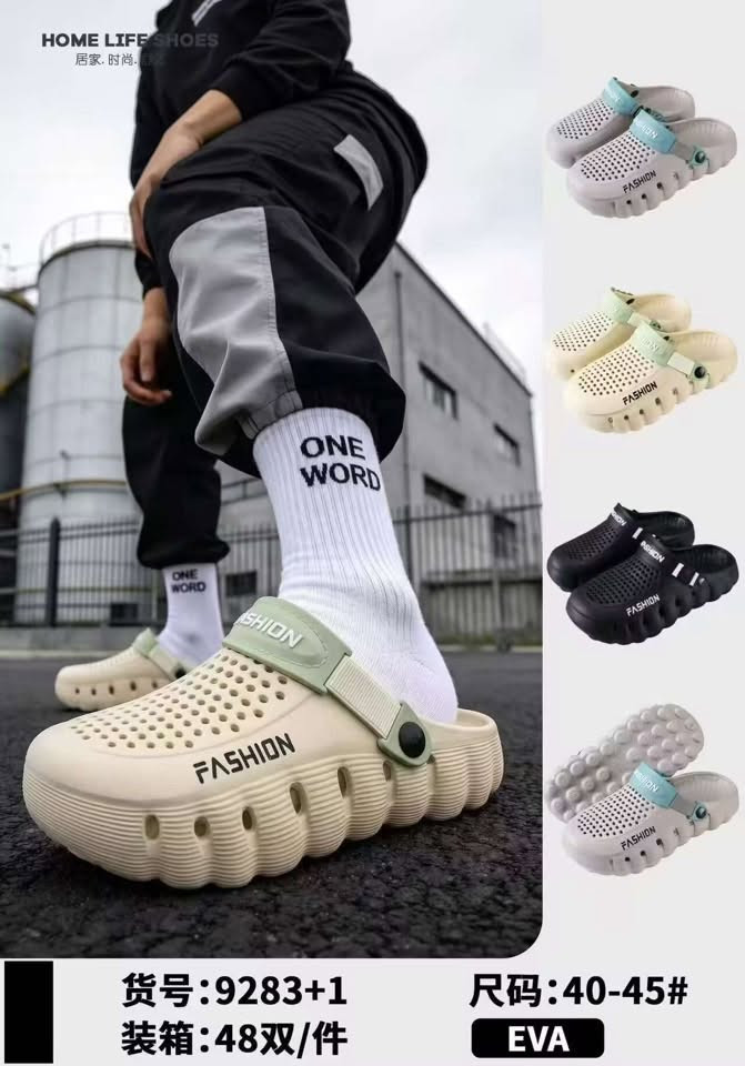 Direct from the factory
Stylish and beautiful men and women slippers
#WhatsApp 44 ***********
WeChat: 19878377547
#PVC #Crok #EVA #slippers #footwear #shoe #fashion #factory #sandal #Eritrea #Djibouti #Ethiopia #Somalia #Kenya #Uganda #Rwanda #Burundi #Tanzania #Seychelles #Comoros #Madagascar #SouthSudan
