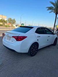 كورلا SE • ٢٠١٩ • رقم بغداد