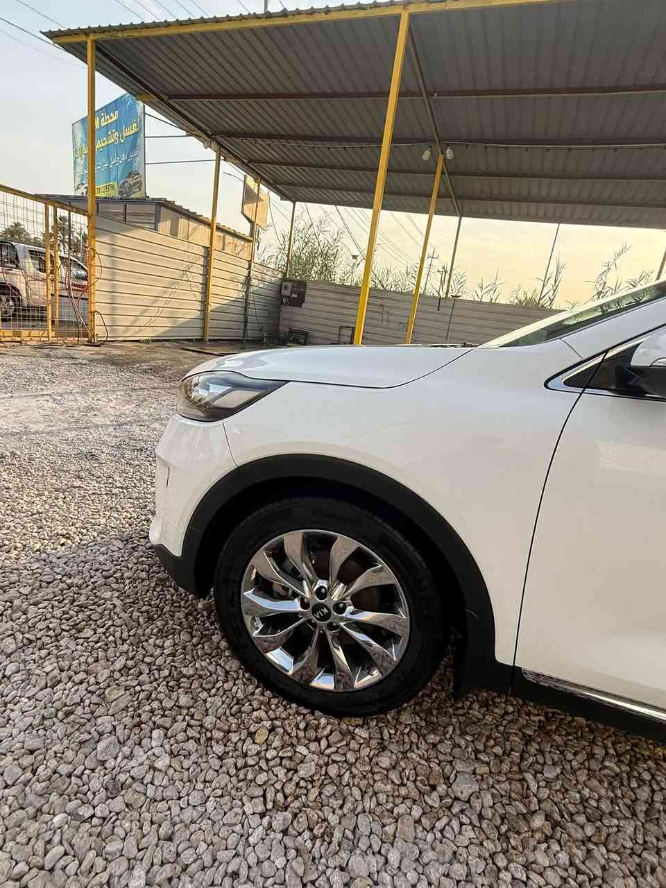 سورنتو ٢٠٢٠ • ٣.٥ V6 • ٧ مقاعد