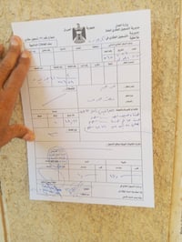 كربلاء المقدسة • ١٠٠م • طابو باسمي