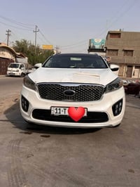 سورنتو 2016 وارد أمريكي  فول مواصفات خنك فئة SX      👇👇المواصفات 👇👇 👈 ...