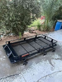 نيسان باترول • سيبايه أصلية • مضلة جانبية