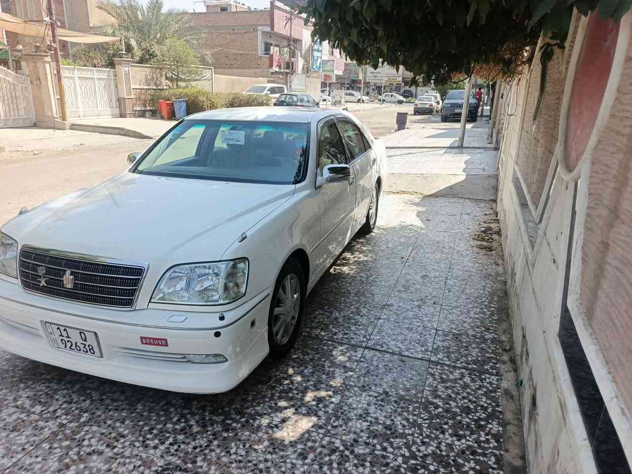 وين إلي يدور جديد كراون ملكه ٢٠٠٢أصل كرستال ثلاث دكم تحوير نجف فوك وجوه مكفوله من الكص والنقل جثه والضربه برده خلفيه ويل نجمه هزه جديده تحويل مباشر مشروع وطني وين ميعجبك تحول رقم بغداد إنكليزي تخم تاير جديد صدر جديد مكان السياره بغداد السعر ١٤٥وبيها مجال الشعب ***********
