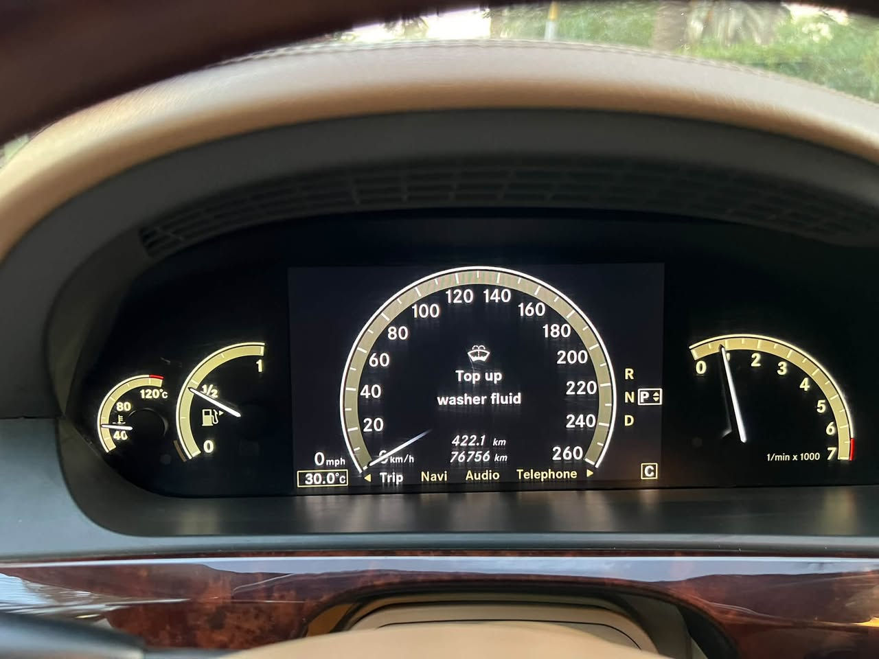 السلام عليكم مارسدس S350 موديل 2008خليجي كفاله عامه محرك 6 سلندر مواصفات فول 1/1 ماشيه 76 الف حقيقي
رقم السيارة مميز بغداد سنويه باسمي تحويل ثاني يوم عنوانها بغداد رقم الهاتف *********** السعر 220 بيها مجال حق الجيه
