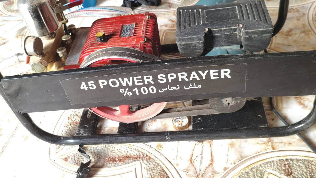 سلام عليكم عني ضاغطه غسل لبيع مامستعمله 500 ***********
