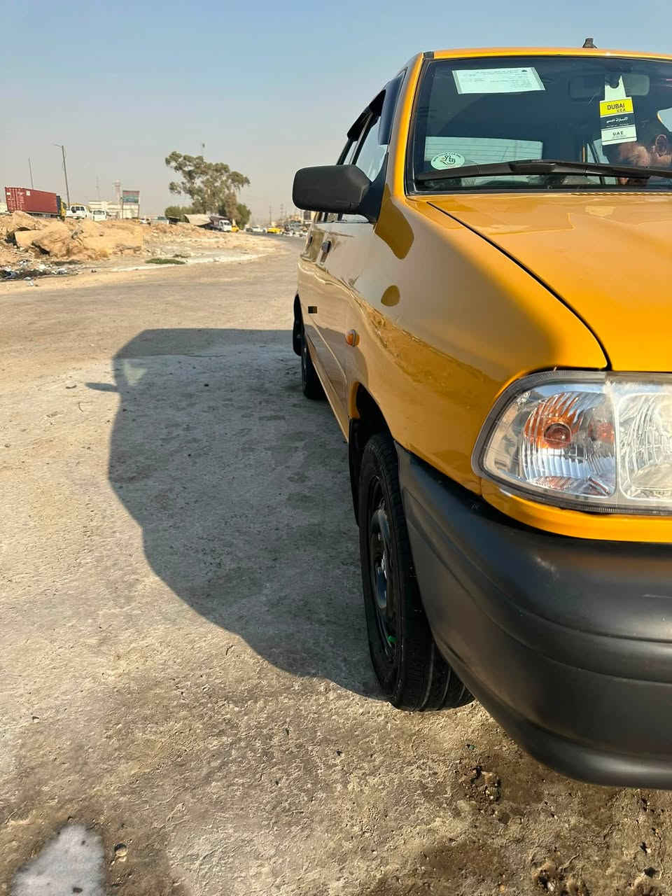 السلام عليكم سايبه موديل2022كير مكينه حداديه تبريد تراي خير من الله السياره بيهة صبغ الجاملغ الخلفي صفحت اليسره 
اليمنه الخلفي شويها فوك الهلال العنوان بغداد فلكت سلمان باك الستفسار ***********السعر 47
