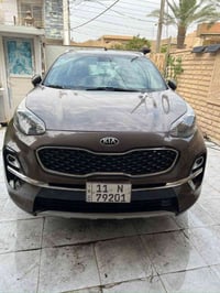 سبورتج ٢٠٢٠ • خليجي مكفولة • ٧٣ الف كم