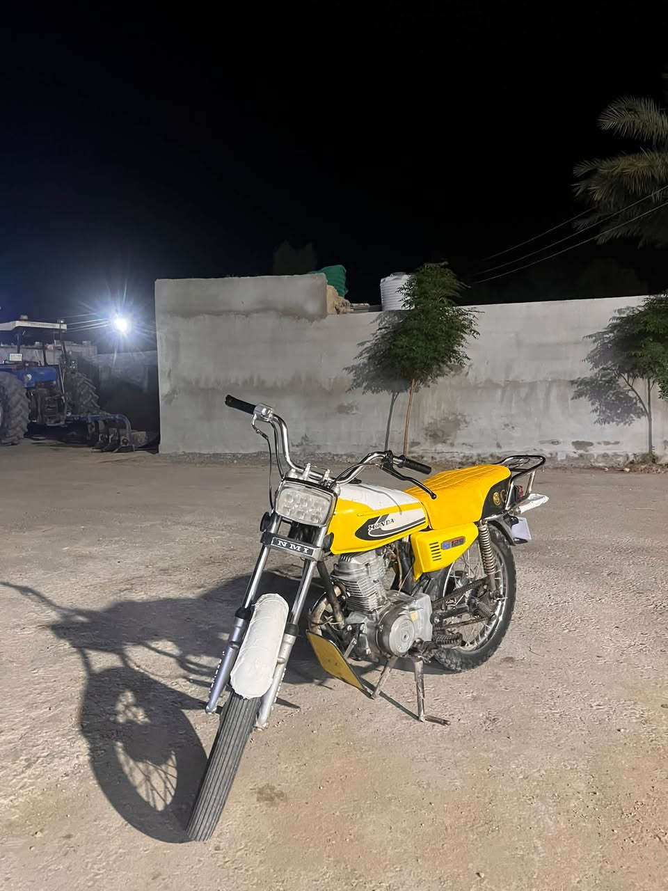هوندا • ٢٠٢٠ • ليموني