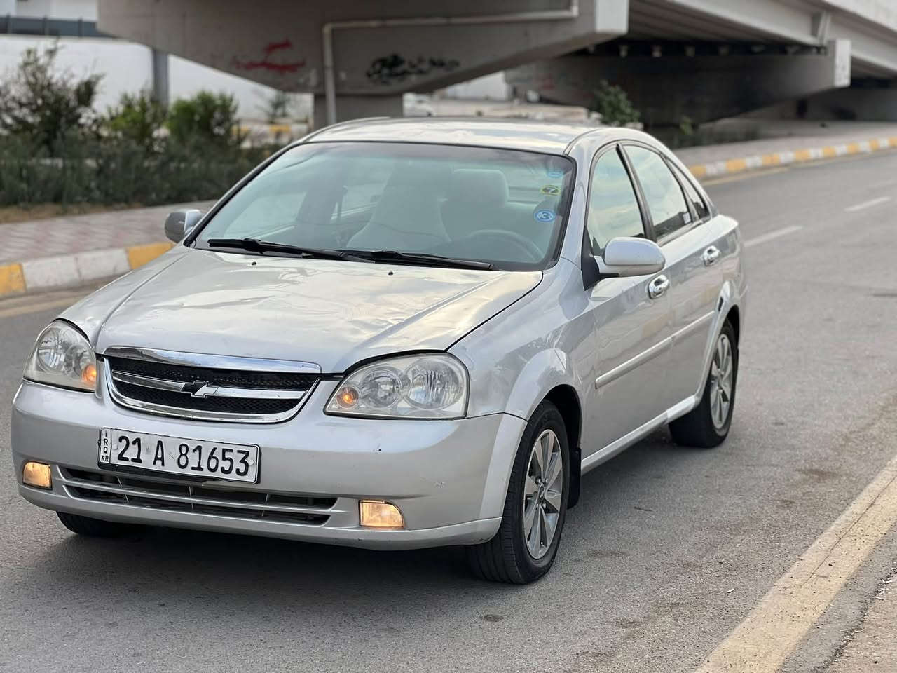 يالله السلام عليكم ..
نقد فقط اعتذر ع الاقساط والوعده والمرواس بسعر مناسب57$وبيها مجال بسيط لشراي وابترا موديل 2009  سلفر السياره بيها البابين جوه التريشه صبغ هلال والبونيد بيه تموج بدون صبغ
كير وتومانيك محرك شرط
ماشيه 188
تحكم ستيرن 
بلاجكتور بلادي 
ويل كب كروم
تحكم مري جانبي
4دسك 
اي بي اس 
يو اس بي 
اواكس 
ارضيه جلد
كير/محرك/صدر/تخم تاير/تخم ويل كب /تبريد/تدفئه/كهربائيات/باتري/دوشمه كله خير من الله 
رقم سليمانيه انكليزي  (21)باسمي سنويه جديده لل 2030شرط التحويل والغرامات عنوان السياره كركوك-الواسطي الخاص مغلق للاستفسار:***********
