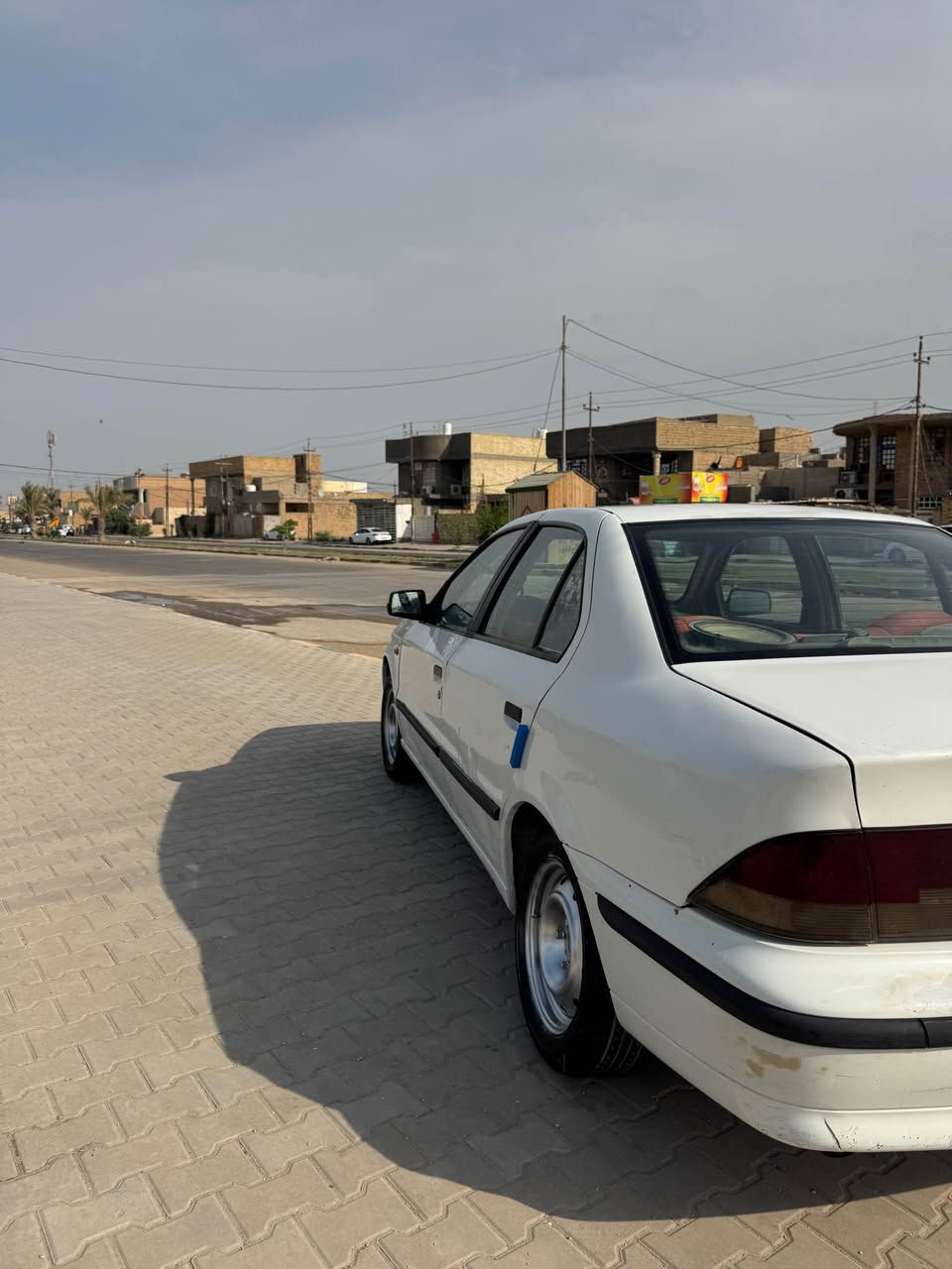 سمند موديل ١١ 
كير مكينة مكفولات 
رقم قادسية مشروع وطني بسمي 
مكاني النجف بيع مستعجل سعر ٢٦ 
*********** النجف, العراق
