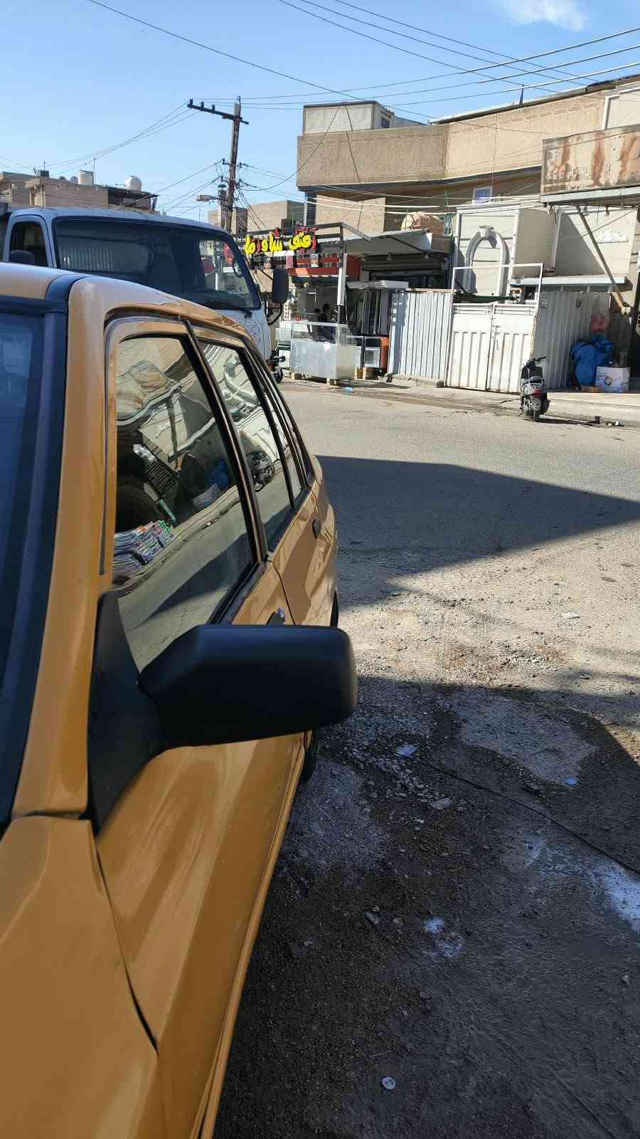 سايبا منغولي • مكينة جديدة • موديل ٢٠١٢