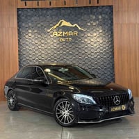 C300 AMG • ٢٠١٨ • وارد امريكي