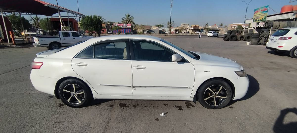 السلام عليكم 
كامري ٢٠٠٩ خليجي سياره جاهزه من كلشي كير مكينه تبريد كله شغال حادثه فقط جاملغ الايمن ومصلح نفسه 
السعر ١٠٥ 
اتصال/***********
مكان السياره  بابل المركز
