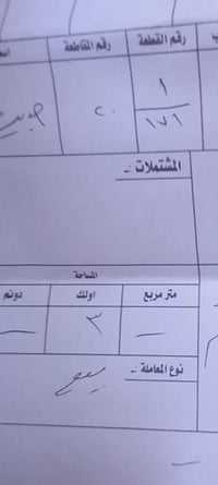 حولي محمودية • ١٥٠م • باسمي